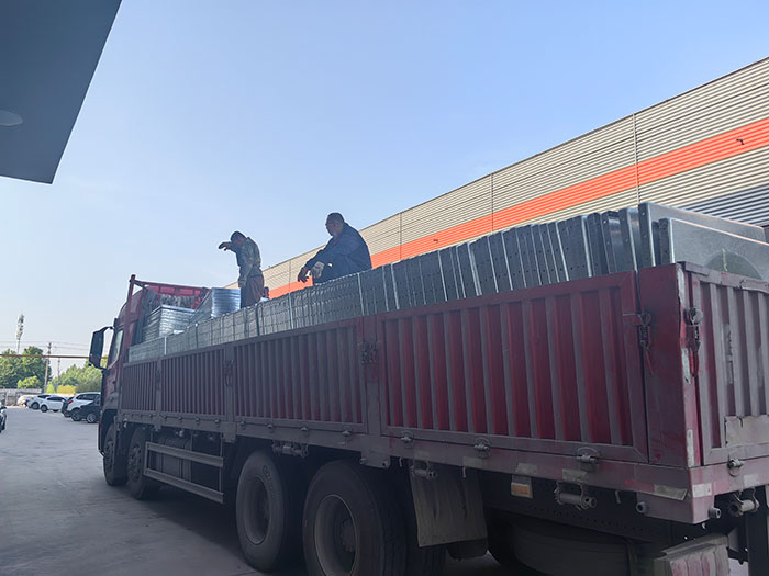 裝配式不銹鋼水箱