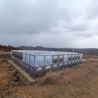 不銹鋼水箱廠家