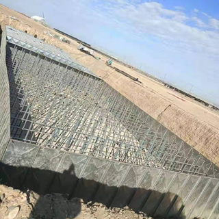 不銹鋼地埋式水箱