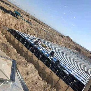 組合式不銹鋼水箱